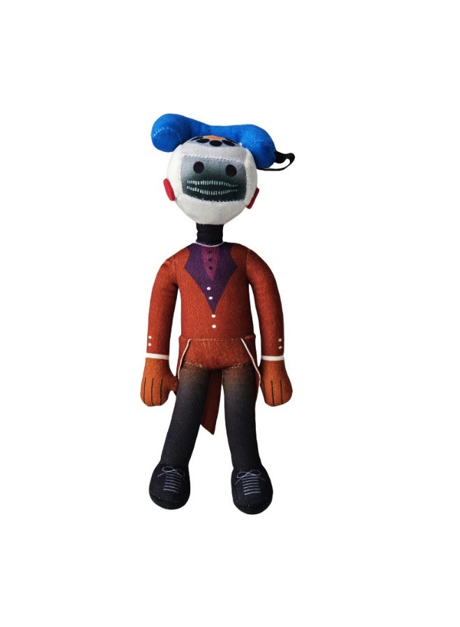 Finding Frankie Plush Toy - Scary Rabbit Figure